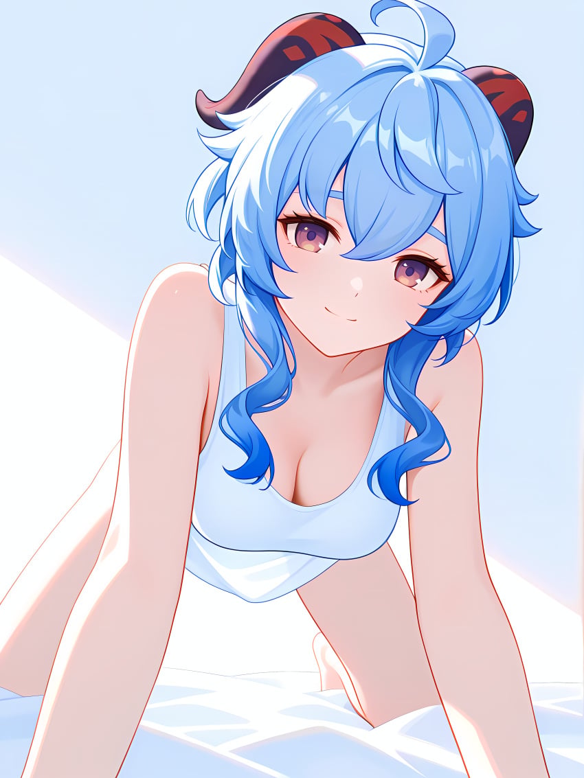 Ganyu (Genshin Impact) Rule 34 Image