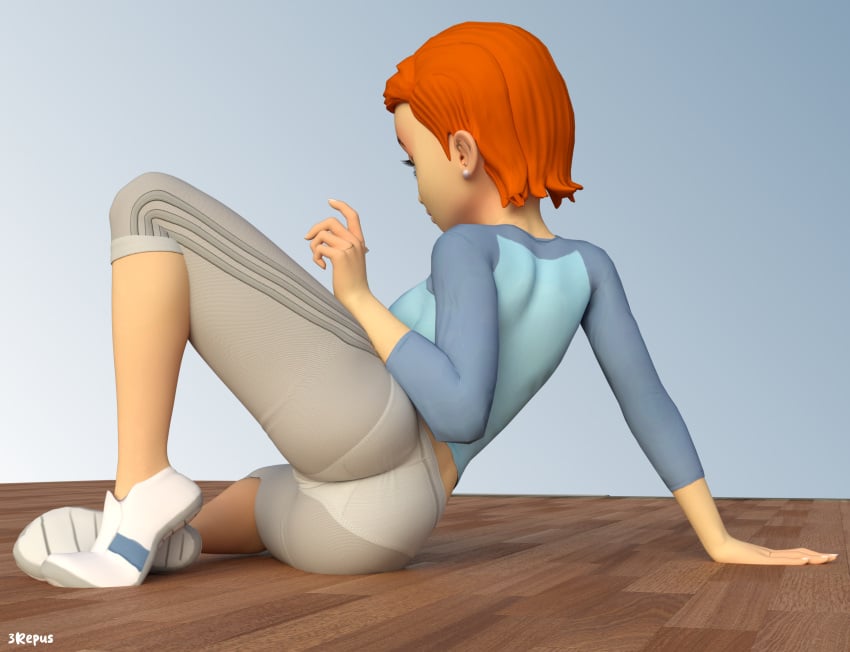 Gwen Tennyson (Ben 10) Rule 34 Image