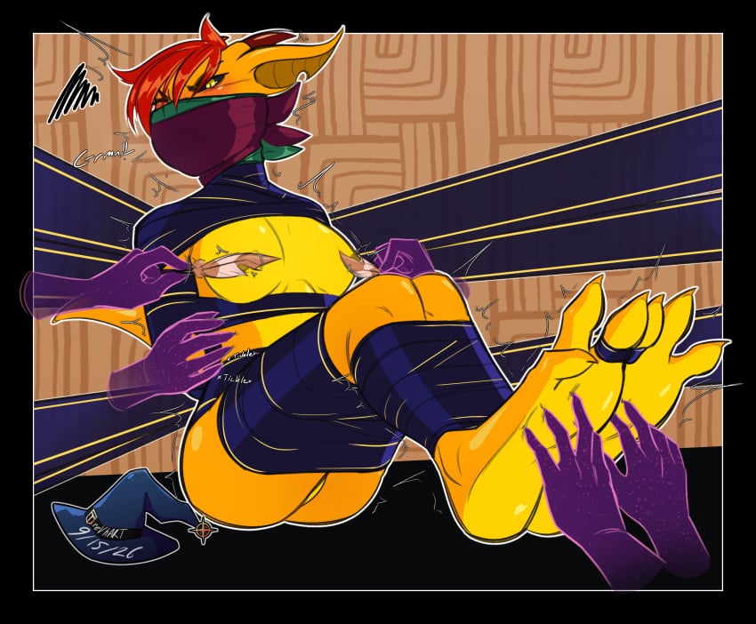 Olga (Friskylittledevil) Rule 34 Image