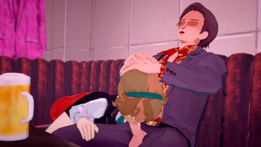 Anonymous Male (Persona) Rule 34 Image