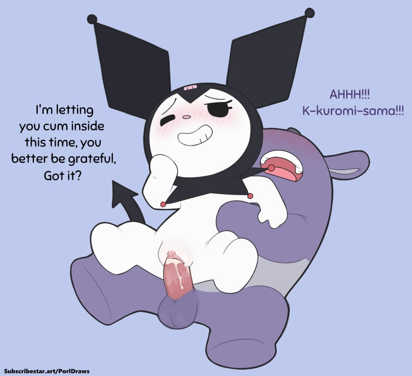Baku (Sanrio) Rule 34 Image