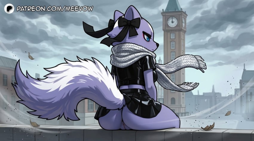 Shikabane (Aggretsuko) Rule 34 Image