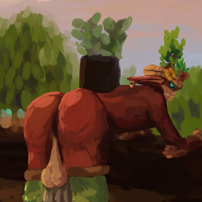 Kweebec (Hytale) Rule 34 Image