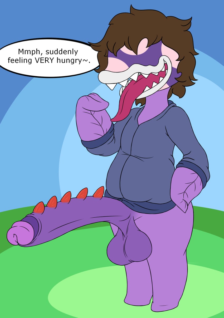 Piranha Plant (Mario Bros) Rule 34 Image