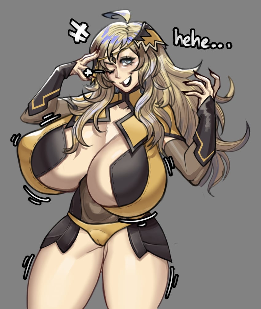 Ophelia (Fire Emblem) Rule 34 Image