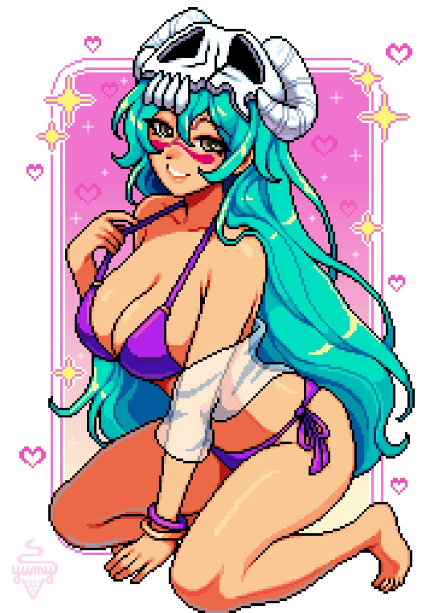 Nelliel Tu Odelschwanck (Bleach) Rule 34 Image