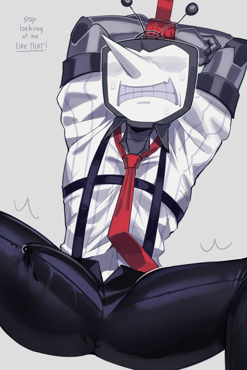 Tenna (Deltarune) Rule 34 Image
