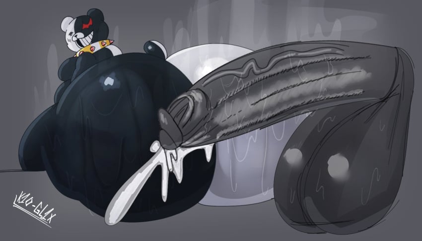 Big Butt (Male) Rule 34 Image