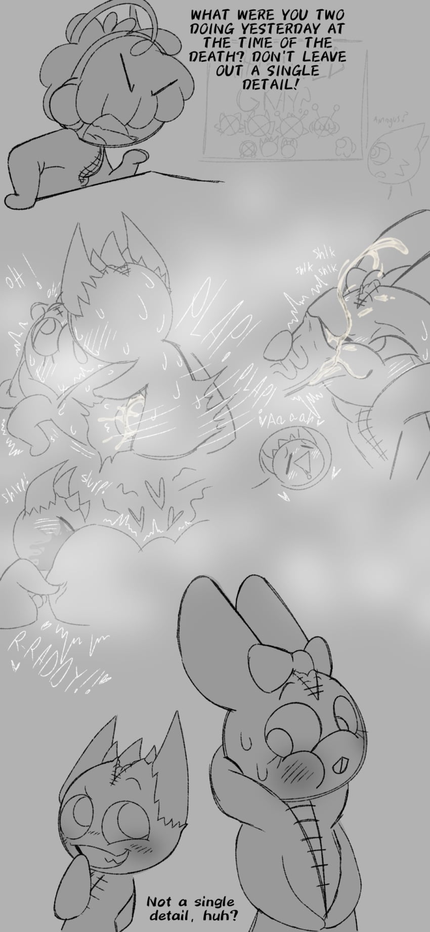 Oren (Sprunki) Rule 34 Image