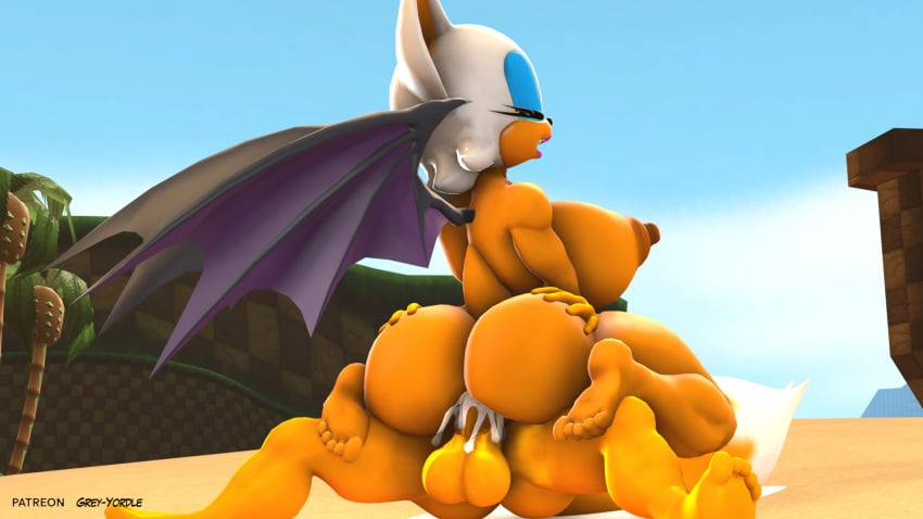 Miles Prower (Sega) Rule 34 Image