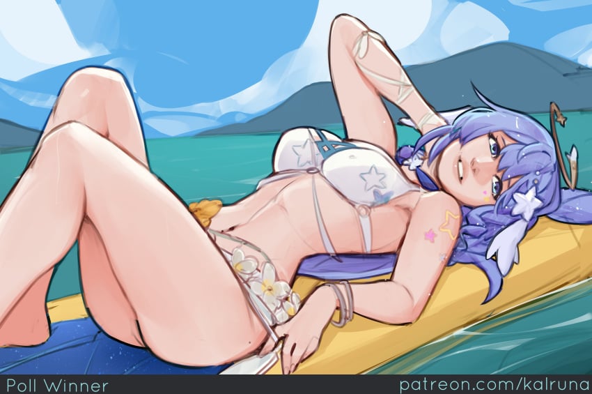 Robin (Honkai: Star Rail) Rule 34 Image