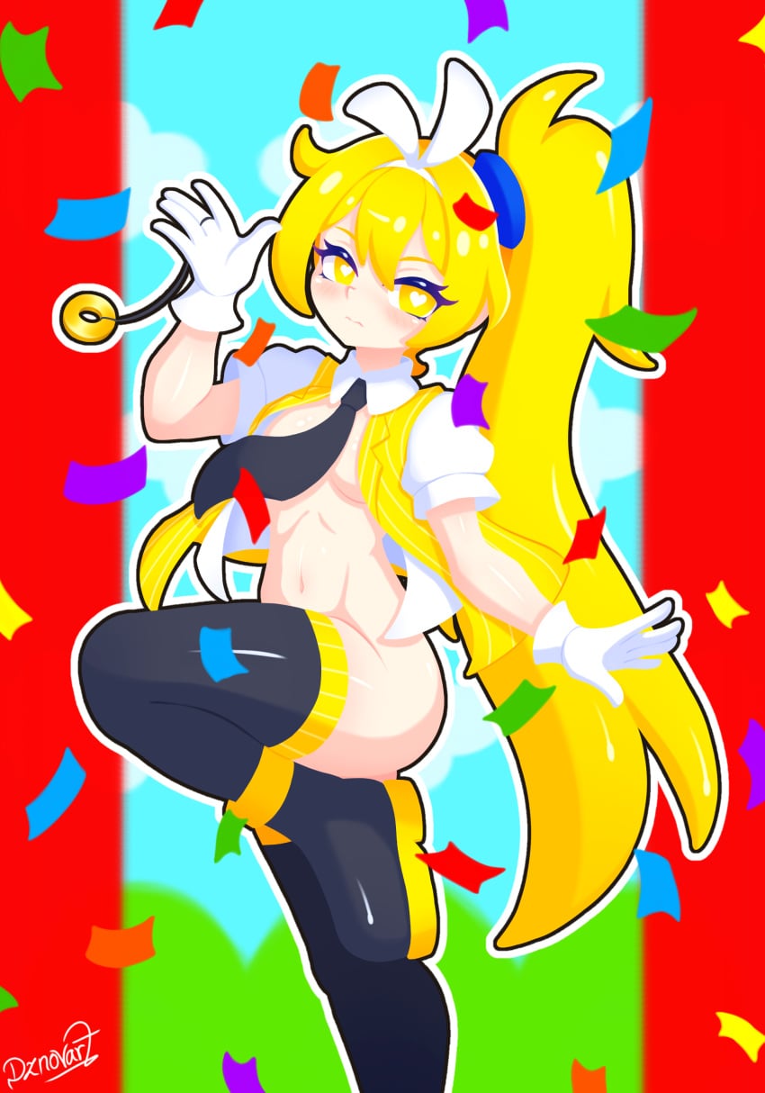 Akita Neru (Fanloid) Rule 34 Image