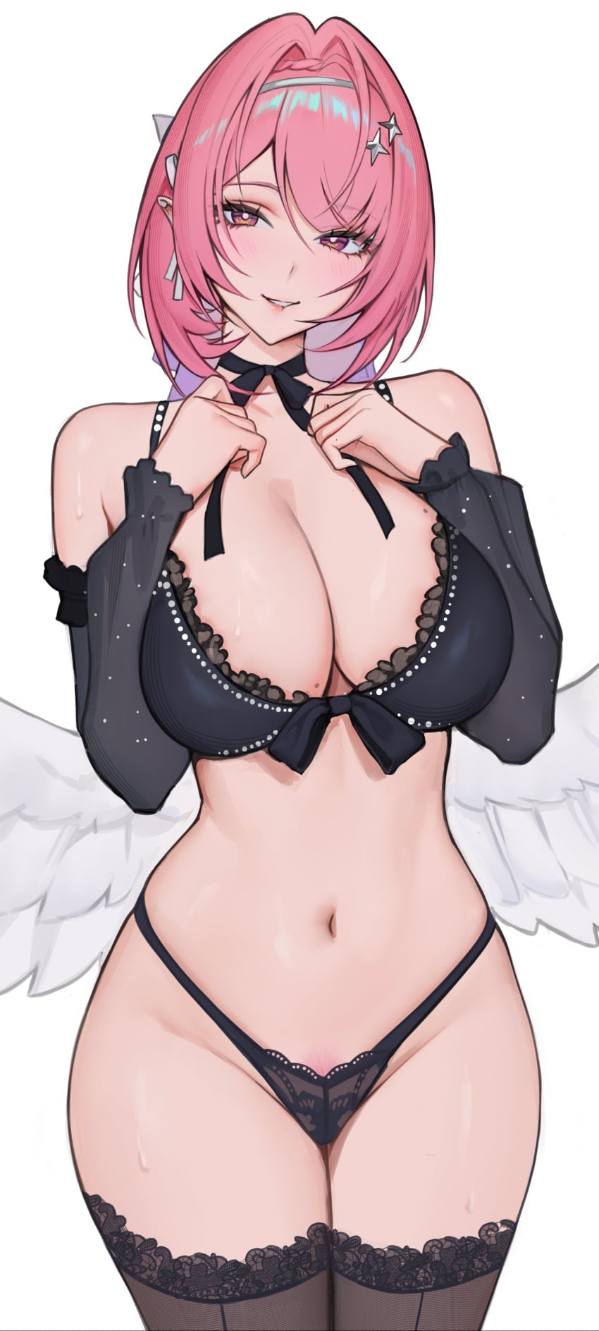 Remielle Dan (Hoyoverse) Rule 34 Image