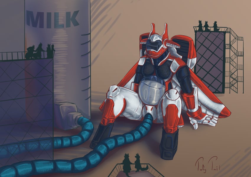 Tank (Container) Rule 34 Image