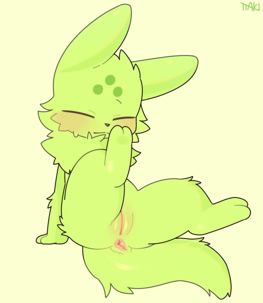 Saint (Rain World) Rule 34 Image