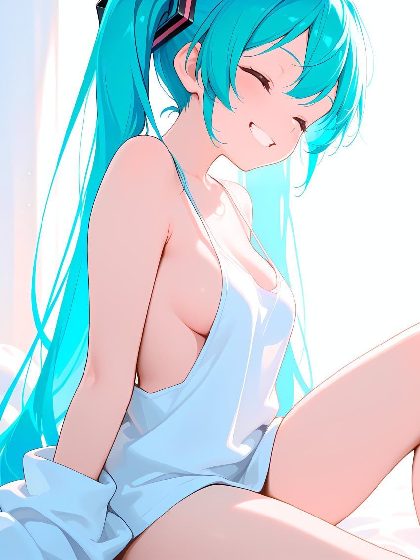 Hatsune Miku (Patreon) Rule 34 Image