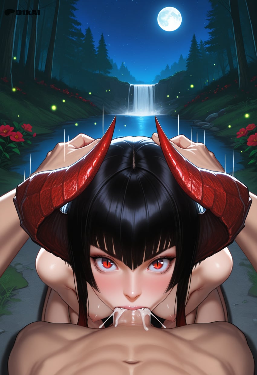 Eliza (Tekken) Rule 34 Image