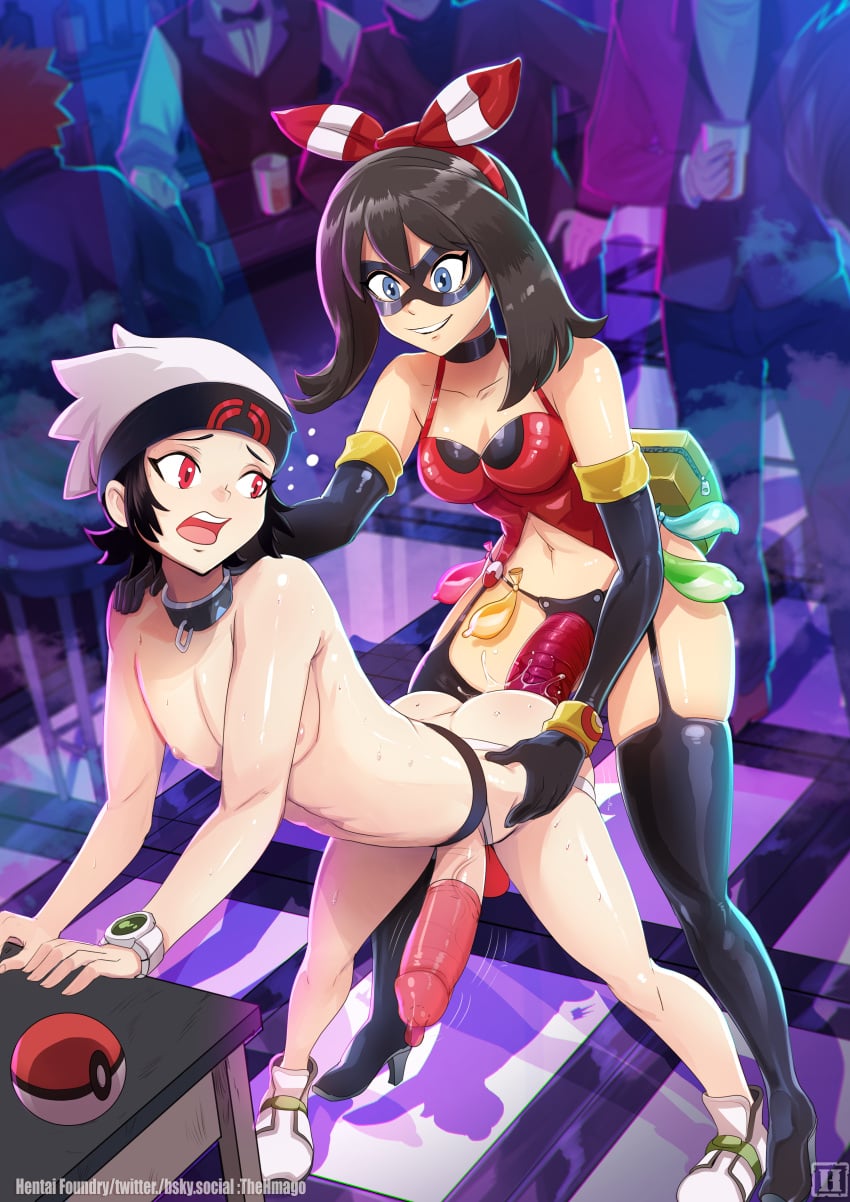 Brendan (Pokemon) Rule 34 Image