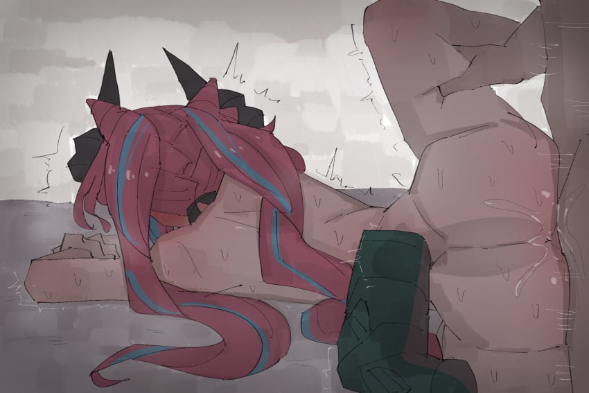 Yvonne (Arknights: Endfield) Rule 34 Image