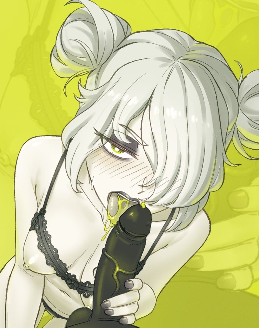 Graves (Deadlock) Rule 34 Image