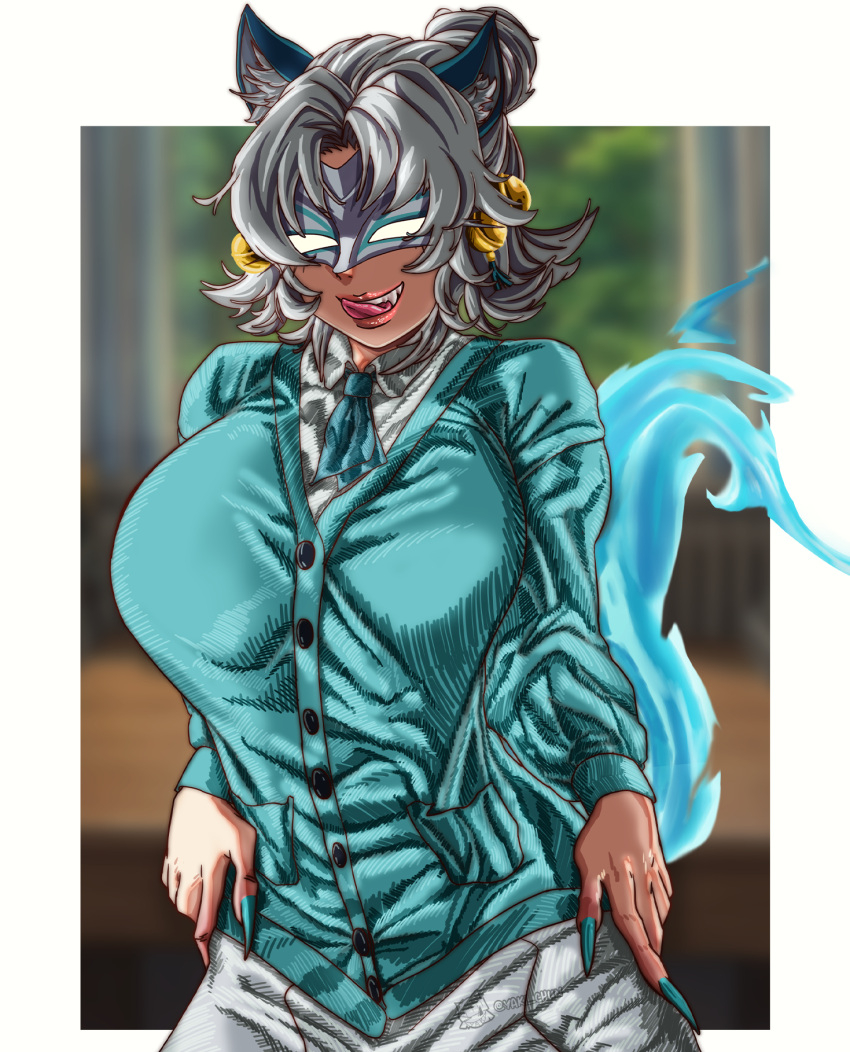 White Fox (Marvel) Rule 34 Image