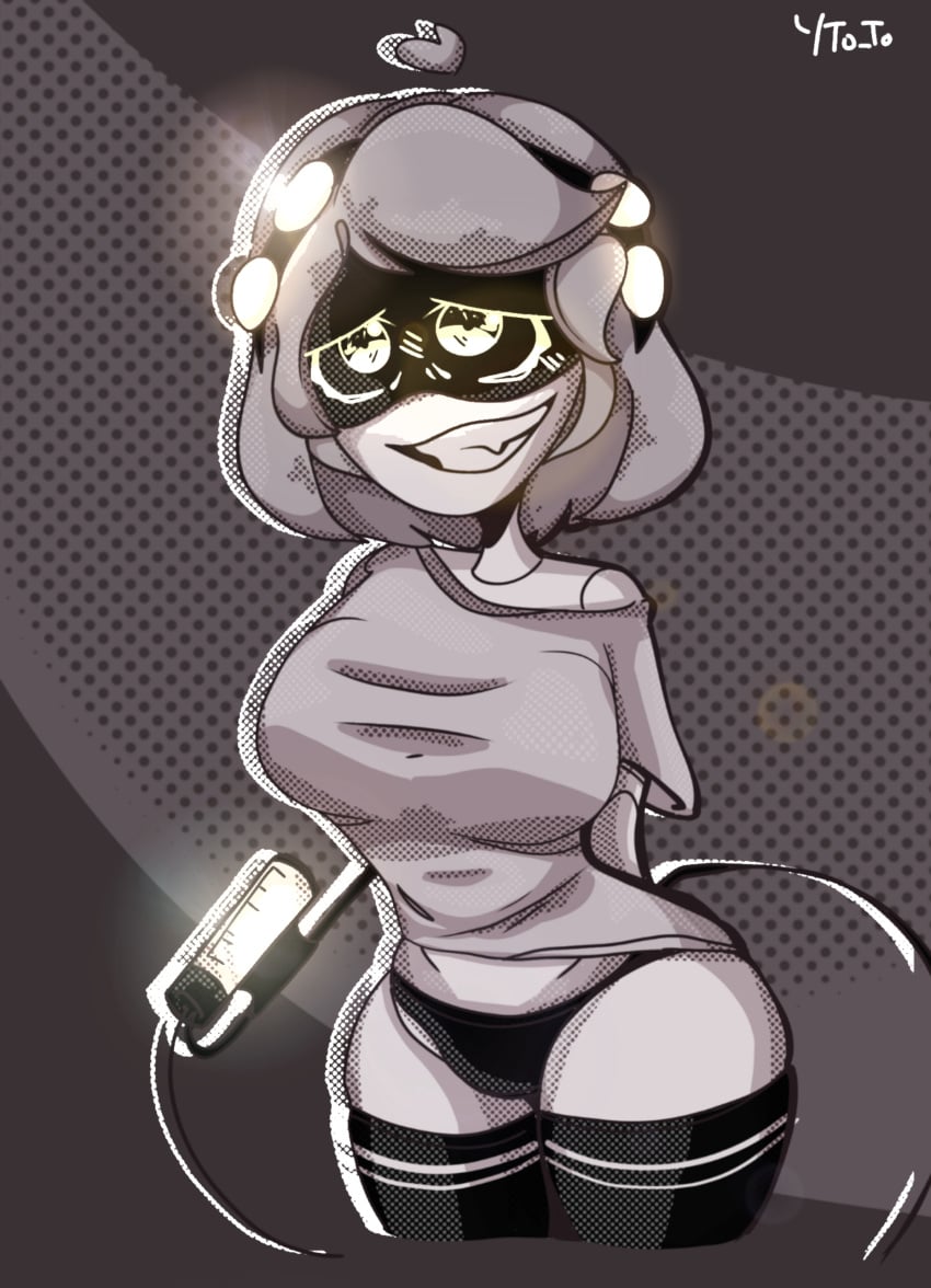 V (Murder Drones) Rule 34 Image