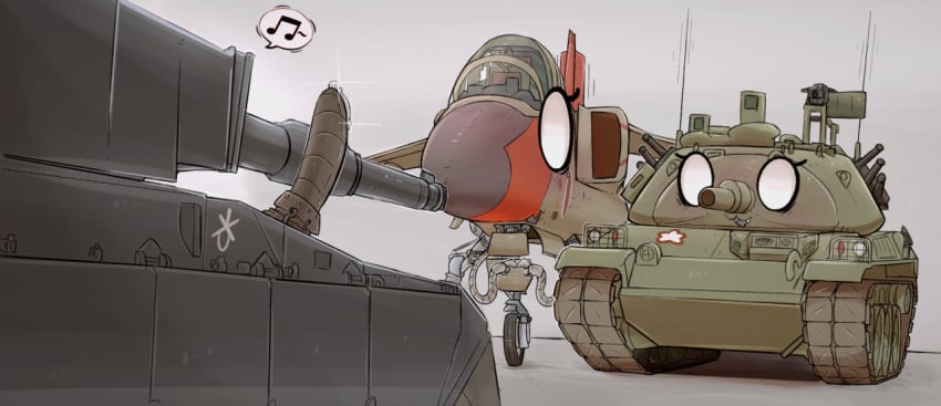 Tank (Vehicle) Rule 34 Image