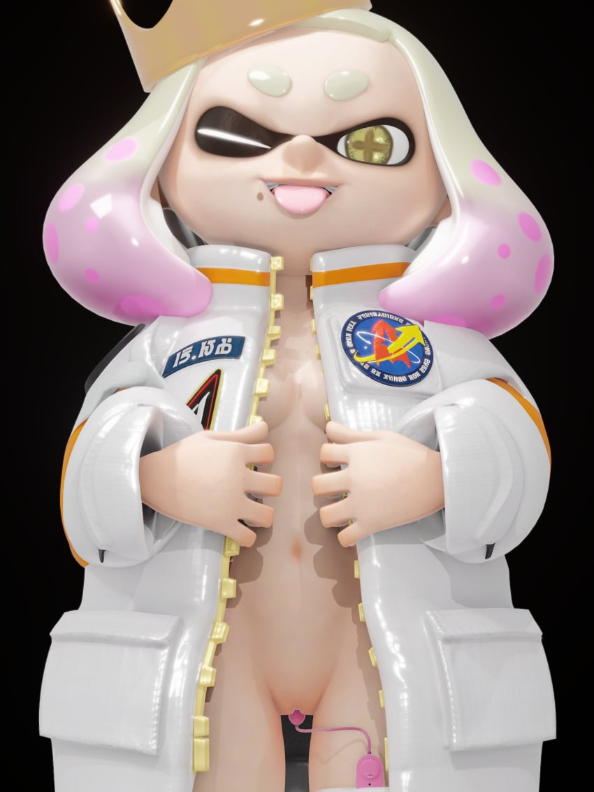 Inkling (Splatoon) Rule 34 Image