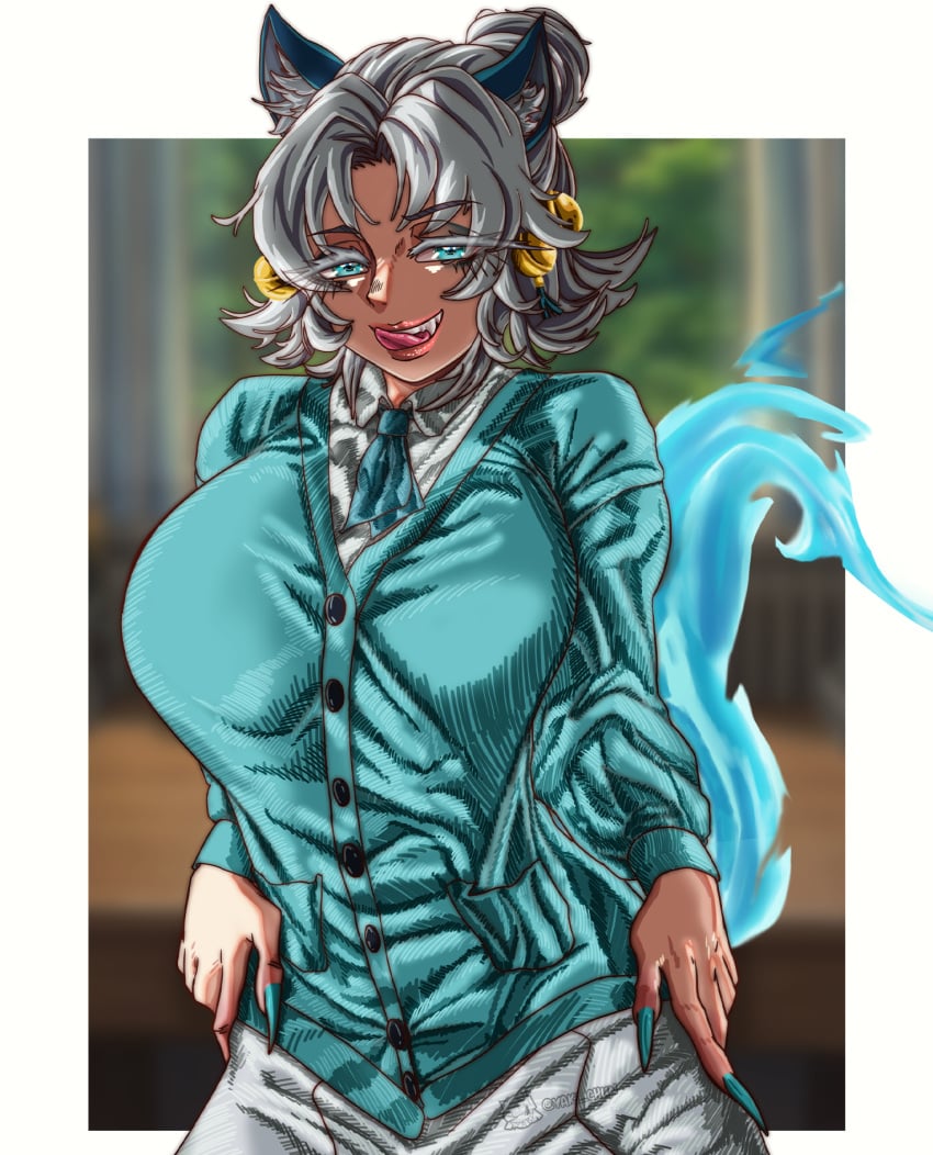White Fox (Marvel) Rule 34 Image