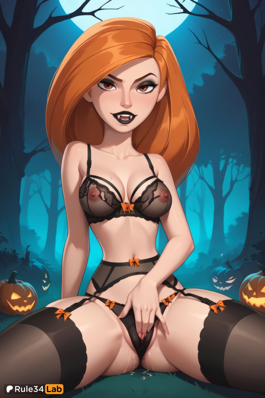 1girls Rule 34 Image