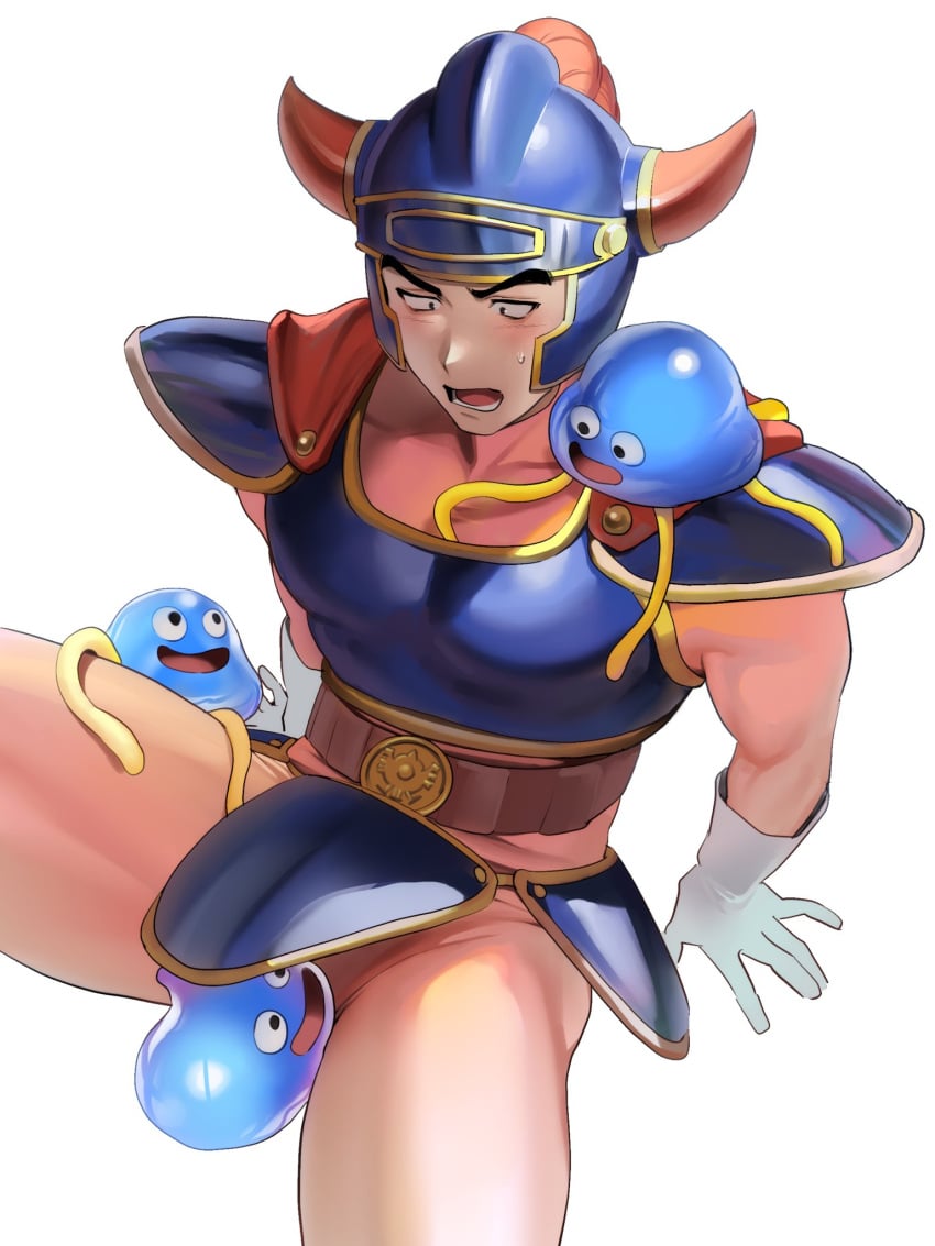 Alef (Dragon Quest) Rule 34 Image