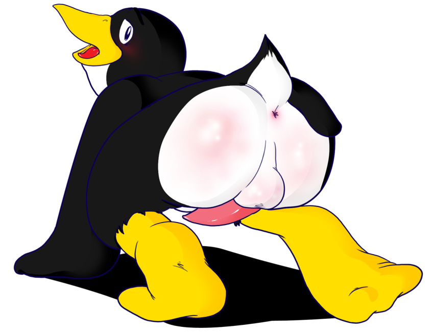 male_only mascot stormdragonblue tagme tux_the_penguin