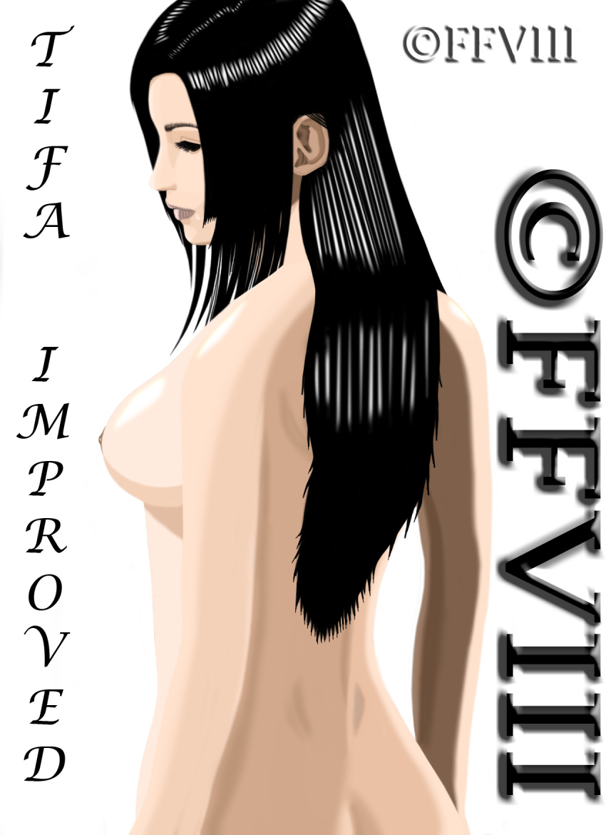 Tifa Lockhart (Final Fantasy) Rule 34 Image