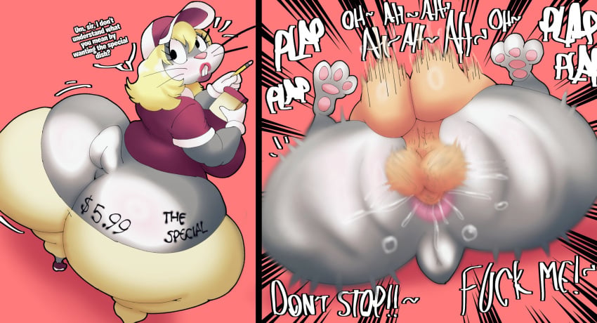 Bugs Bunny (Looney Tunes) Rule 34 Image