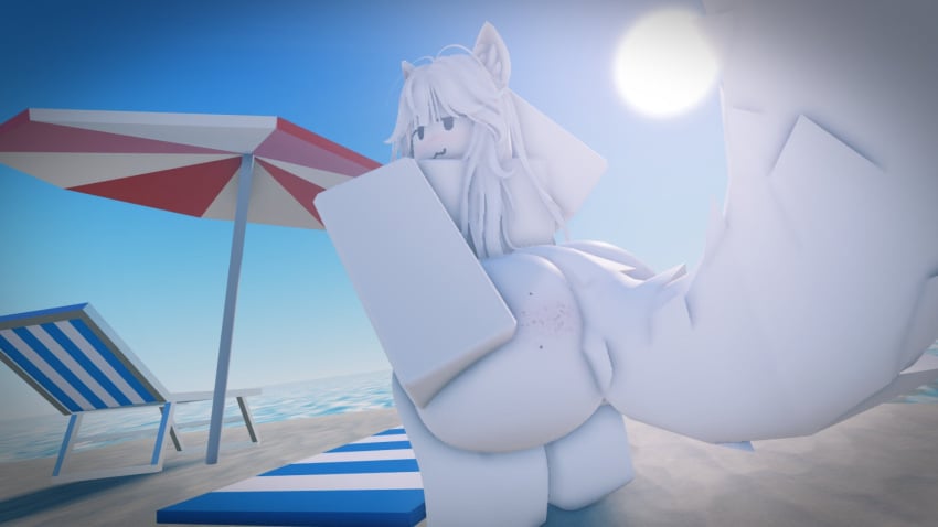 Luna (Saphyyree) Rule 34 Image