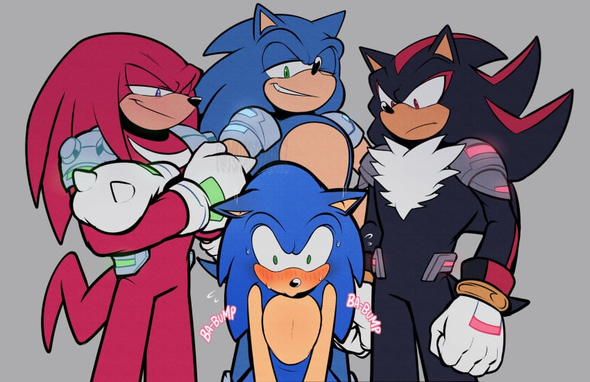 Sonic (Series) Rule 34 Image