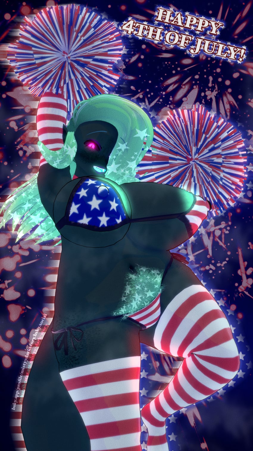 4th Of July Rule 34 Image
