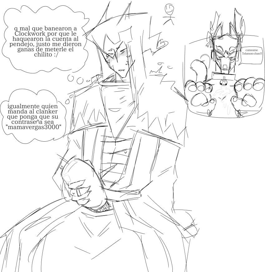 Robloxian (Roblox) Rule 34 Image