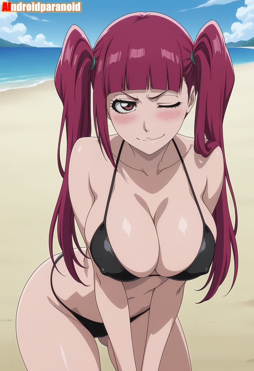 Dokugamine Riruka (Bleach: The Thousand-Year Blood War) Rule 34 Image