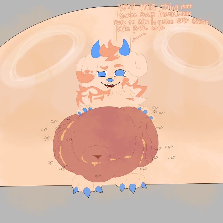 Biscuit (Sl33py Demon) Rule 34 Image