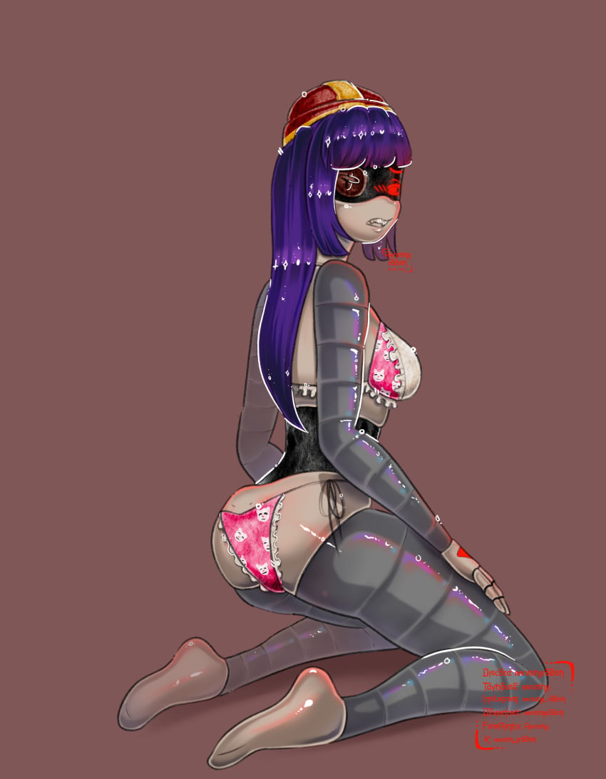 Doll (Murder Drones) Rule 34 Image