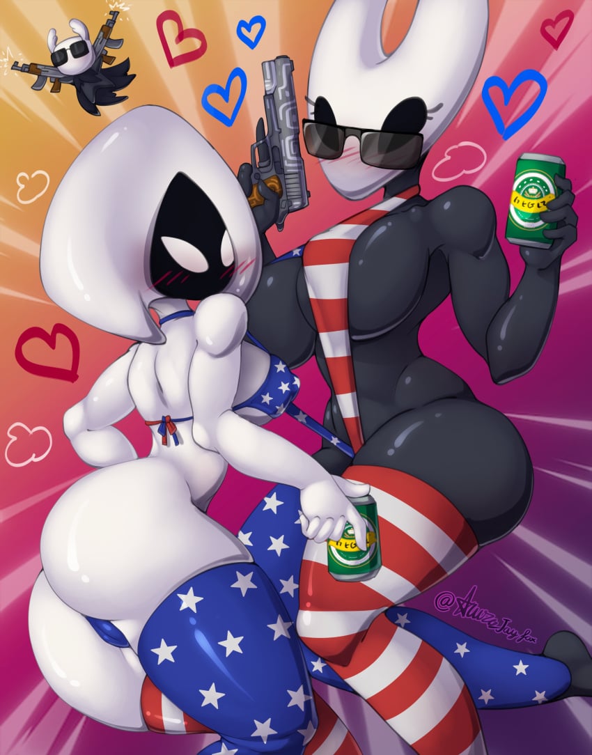 Hornet (Hollow Knight) Rule 34 Image