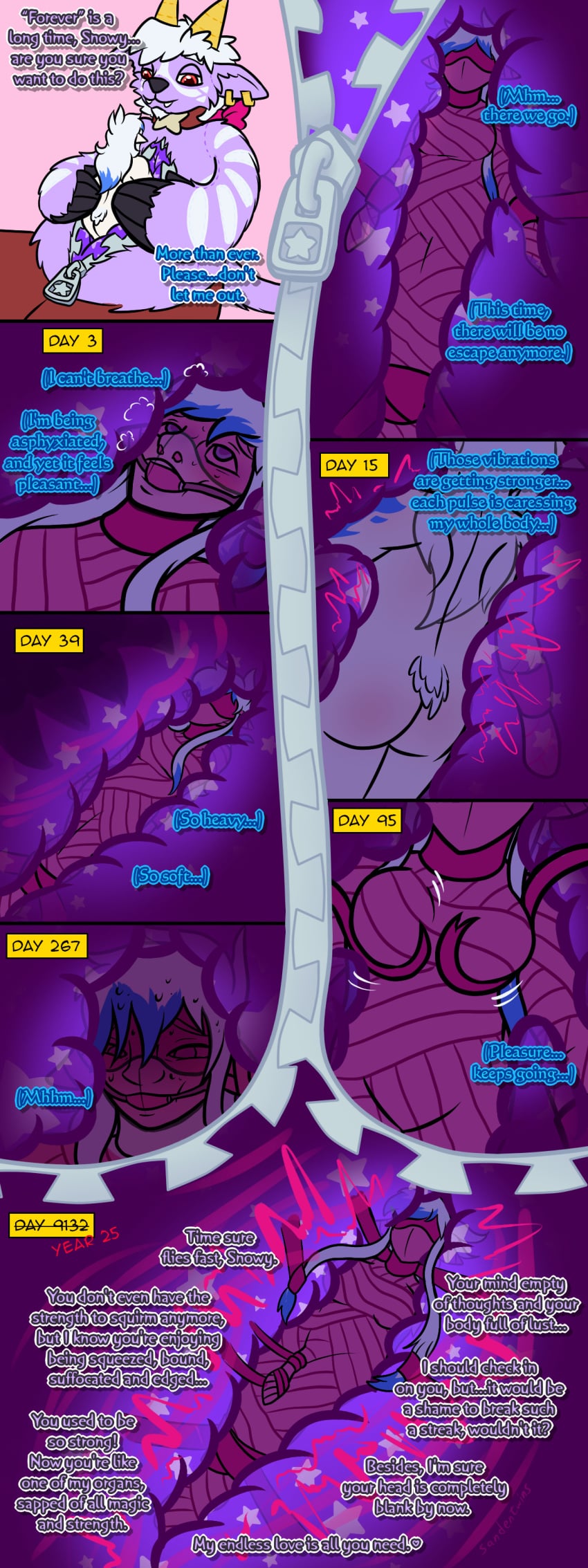 Buwaro Elexion (Slightly Damned) Rule 34 Image