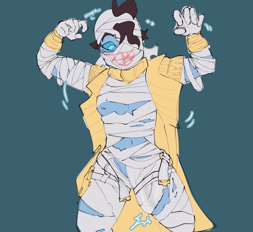Venture (Overwatch) Rule 34 Image