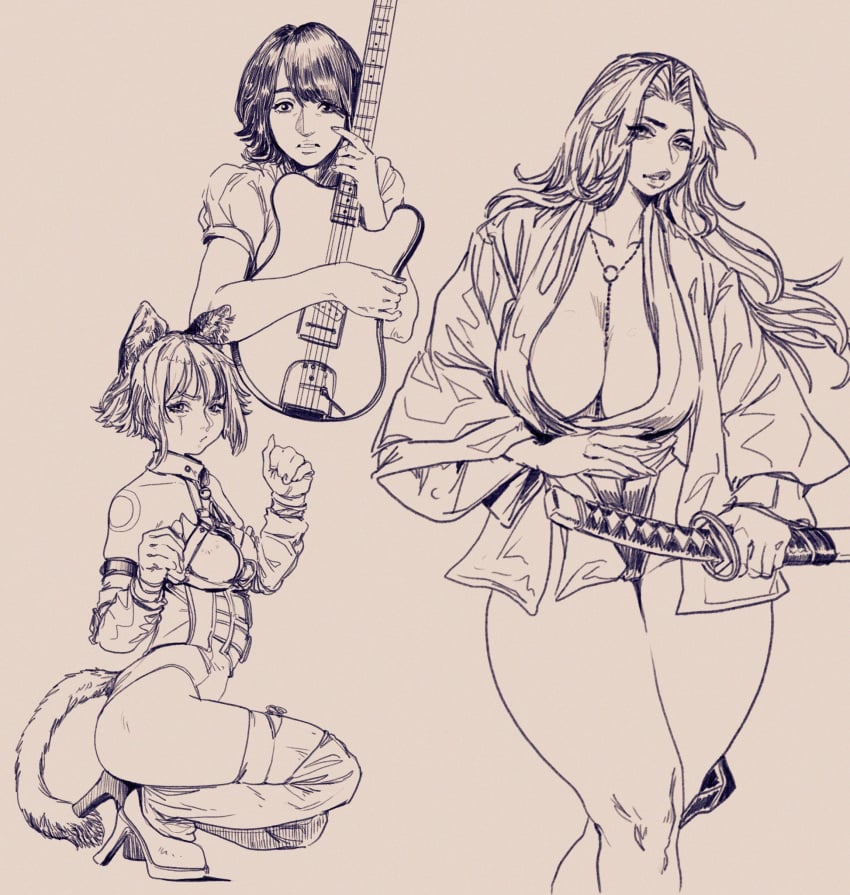 Character Request (Bleach) Rule 34 Image