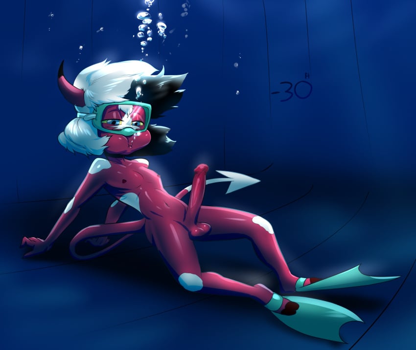 Original Character (Helluva Boss) Rule 34 Image
