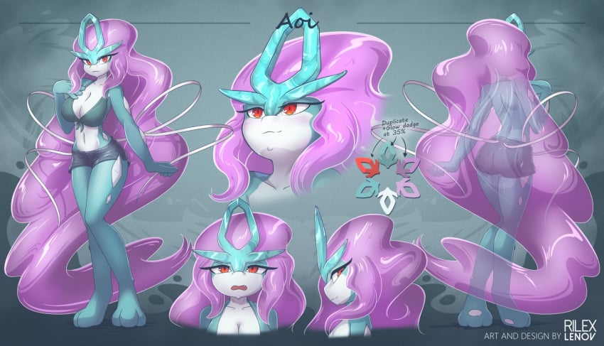 Pokemon (Species) Rule 34 Image
