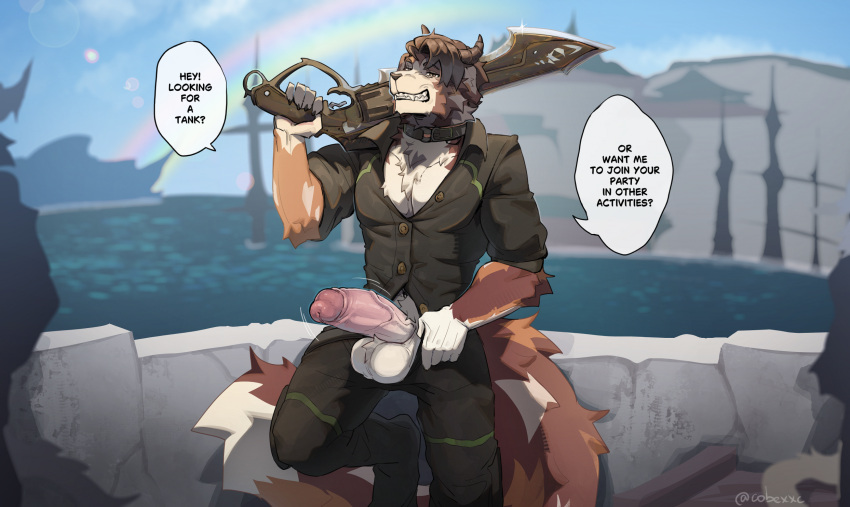 Final Fantasy Rule 34 Image