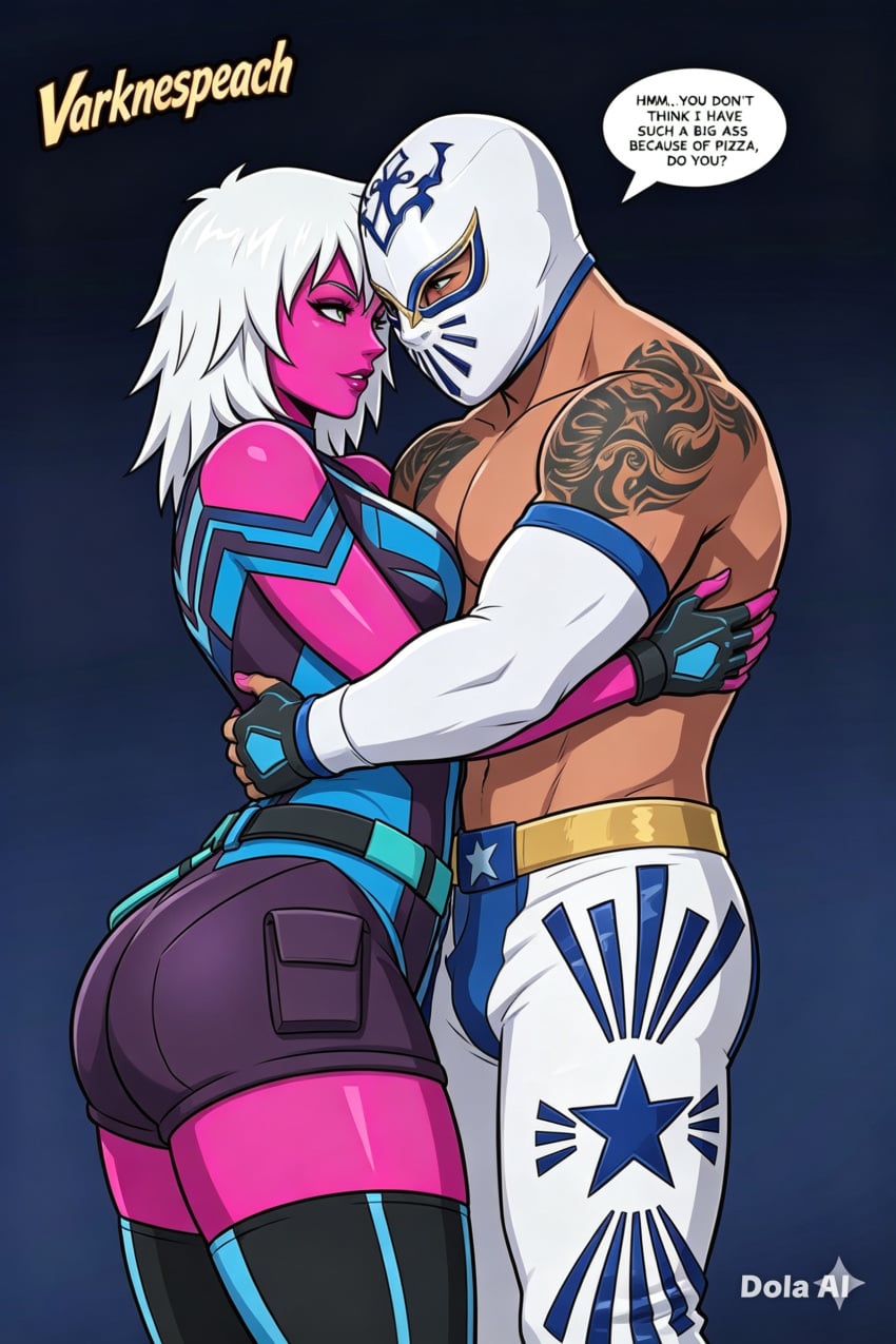 Harlowe (Fortnite) Rule 34 Image