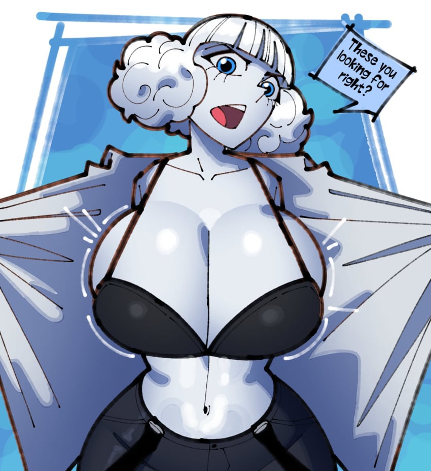 Bra Rule 34 Image